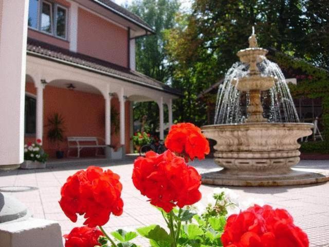 Hotel Marko Нёч Экстерьер фото