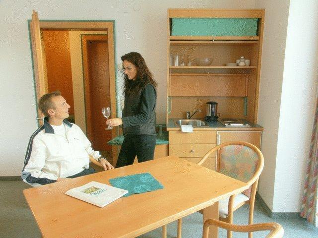 Hotel Marko Нёч Номер фото